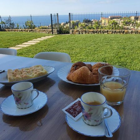 Residence Eucalyptus Suite San Remo Kültér fotó