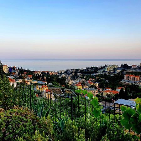 Residence Eucalyptus Suite San Remo Kültér fotó