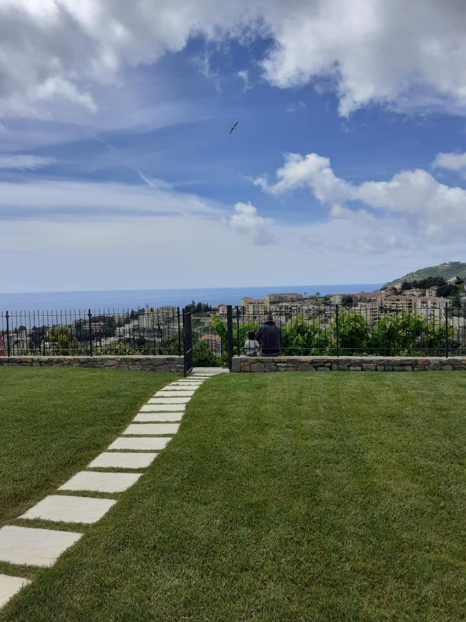 Residence Eucalyptus Suite San Remo Kültér fotó