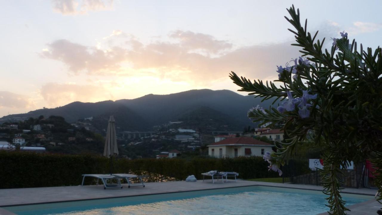 Residence Eucalyptus Suite San Remo Kültér fotó