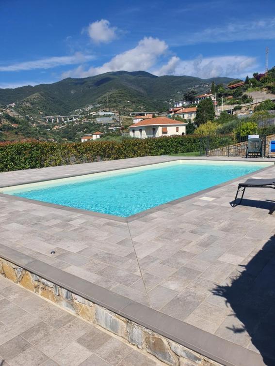 Residence Eucalyptus Suite San Remo Kültér fotó