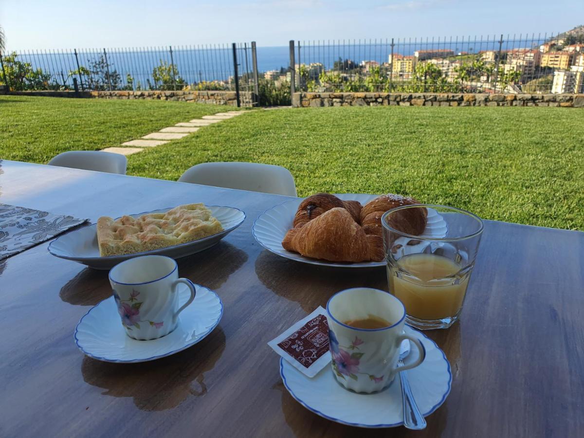 Residence Eucalyptus Suite San Remo Kültér fotó