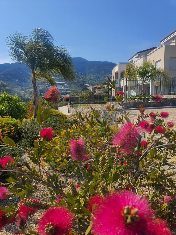 Residence Eucalyptus Suite San Remo Kültér fotó