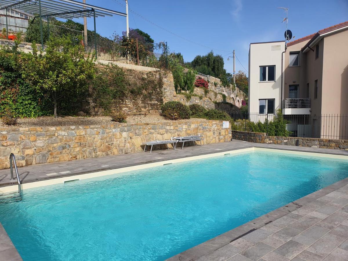 Residence Eucalyptus Suite San Remo Kültér fotó