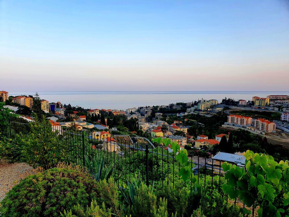 Residence Eucalyptus Suite San Remo Kültér fotó