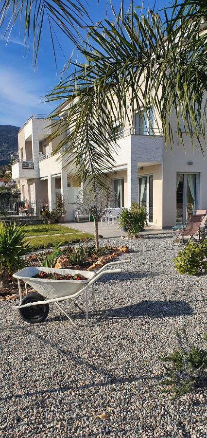 Residence Eucalyptus Suite San Remo Kültér fotó