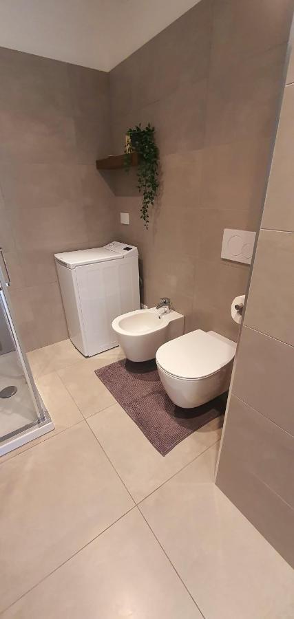 Residence Eucalyptus Suite San Remo Kültér fotó