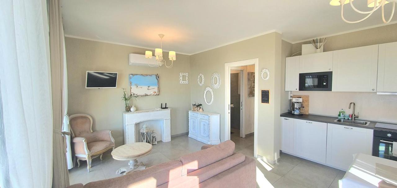 Residence Eucalyptus Suite San Remo Kültér fotó