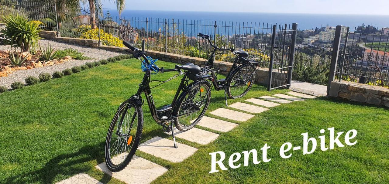 Residence Eucalyptus Suite San Remo Kültér fotó